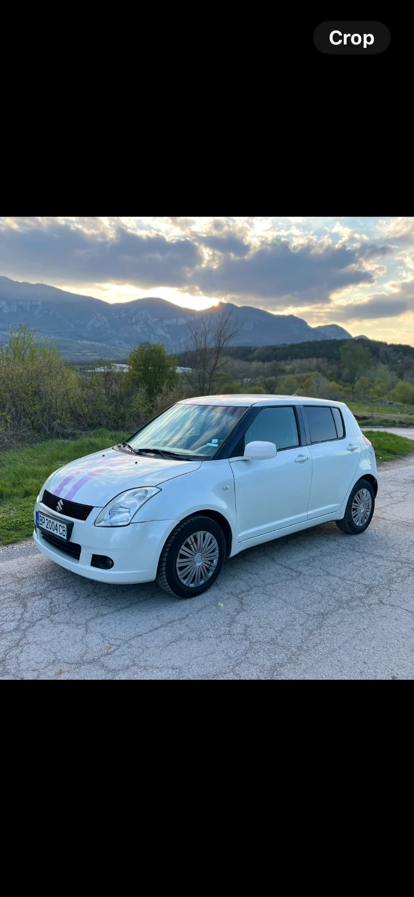 Suzuki Swift, снимка 4 - Автомобили и джипове - 55604499