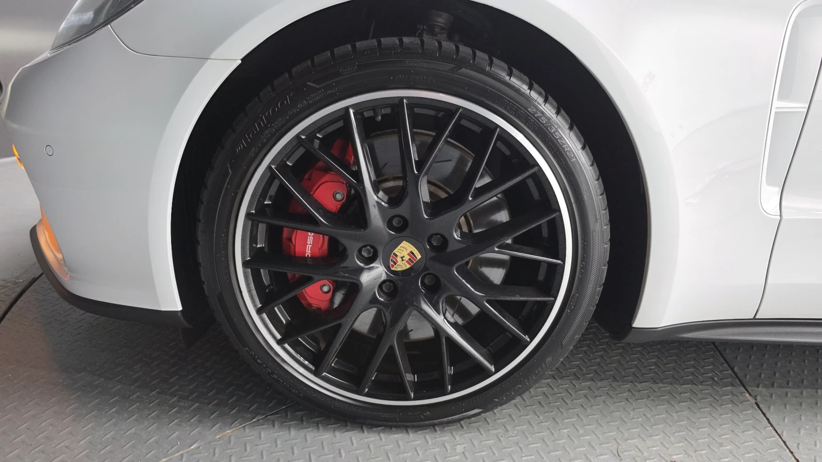 Porsche Panamera Turbo* ОБДУХВАНЕ* 360* ЕЛ. БАГАЖНИК* КРАЙНА ЦЕНА, снимка 5 - Автомобили и джипове - 55608881