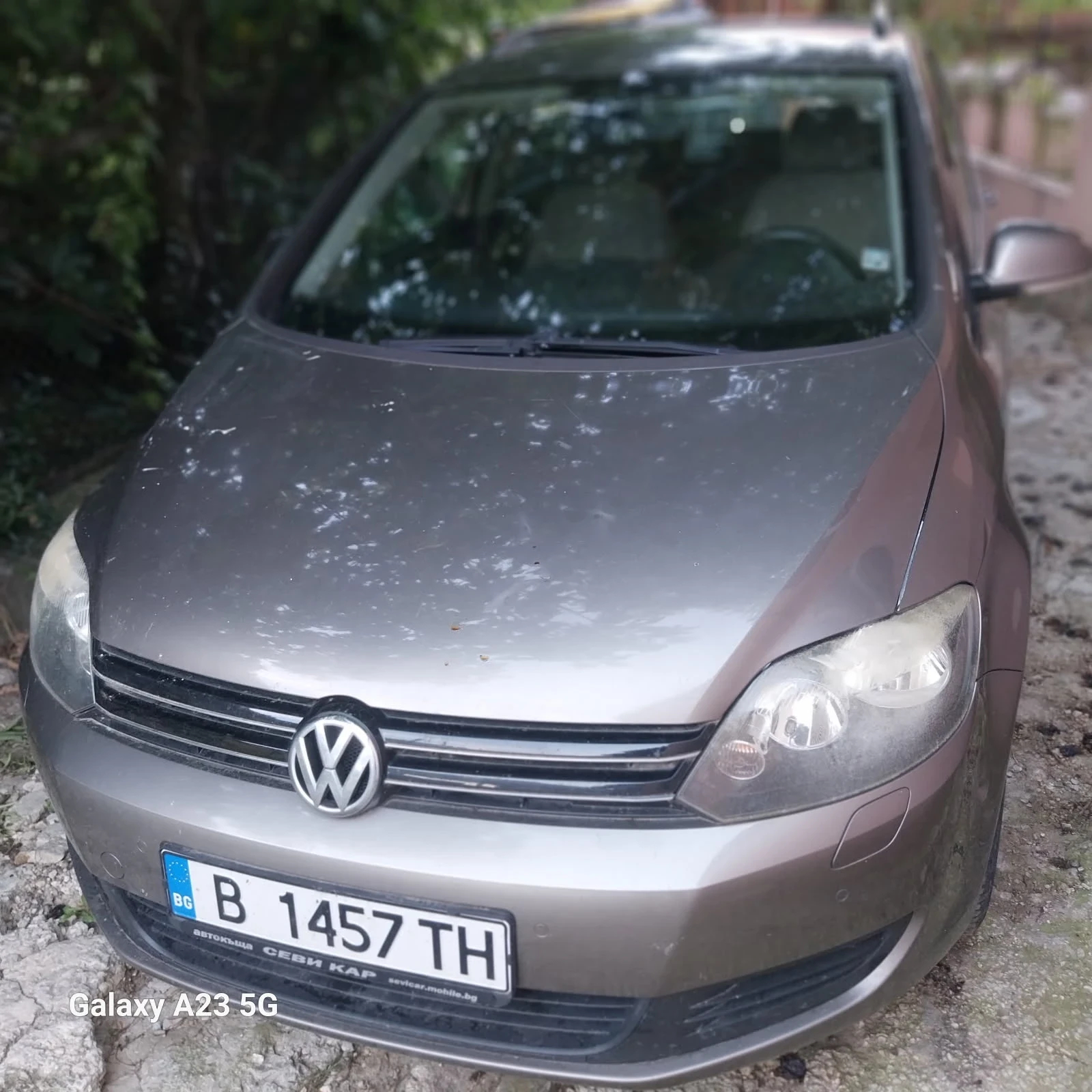 VW Golf Plus 1.4 turbo