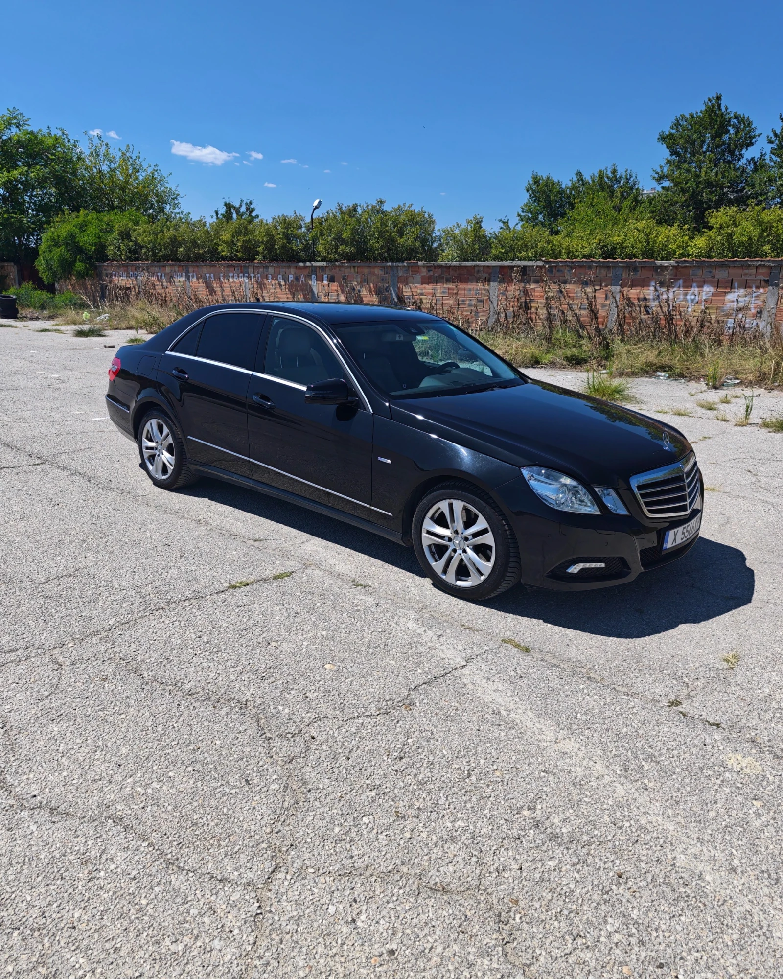 Mercedes-Benz E 350