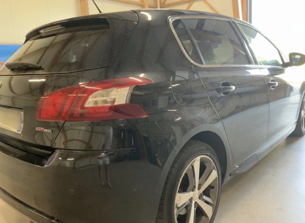 Peugeot 308 1.6 Blue-HDi GT Line Full, снимка 6 - Автомобили и джипове - 55684391