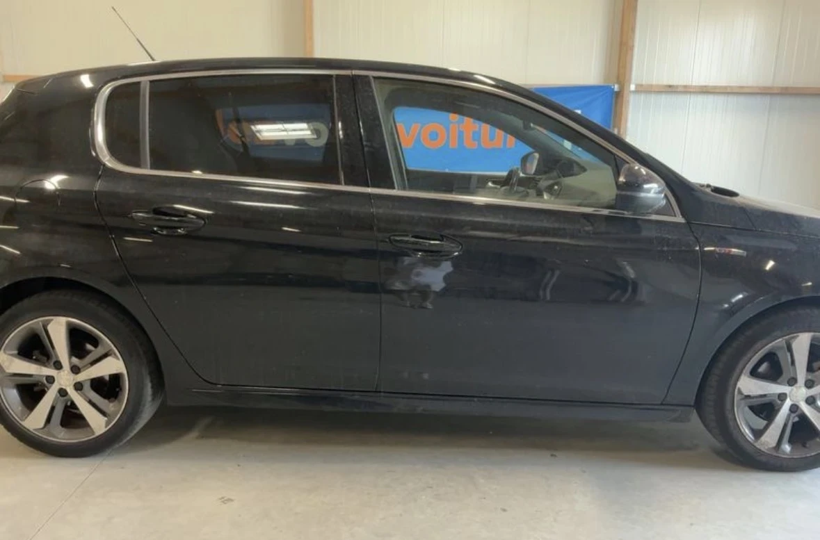 Peugeot 308 1.6 Blue-HDi GT Line Full, снимка 7 - Автомобили и джипове - 55684391