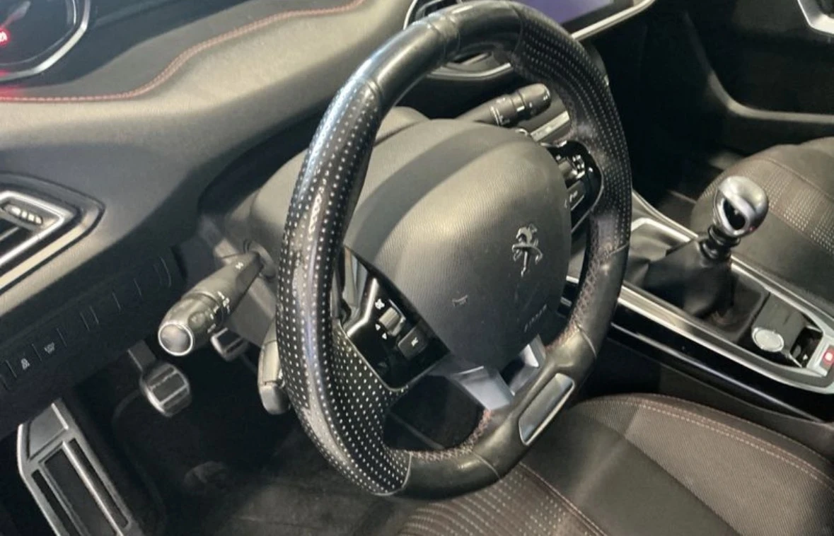 Peugeot 308 1.6 Blue-HDi GT Line Full, снимка 17 - Автомобили и джипове - 55684391