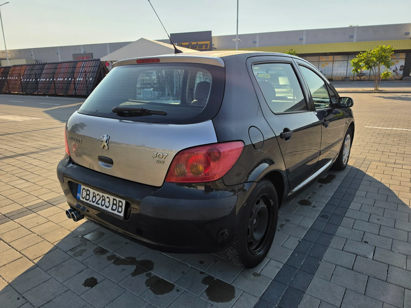 Peugeot 307, снимка 3 - Автомобили и джипове - 55690615