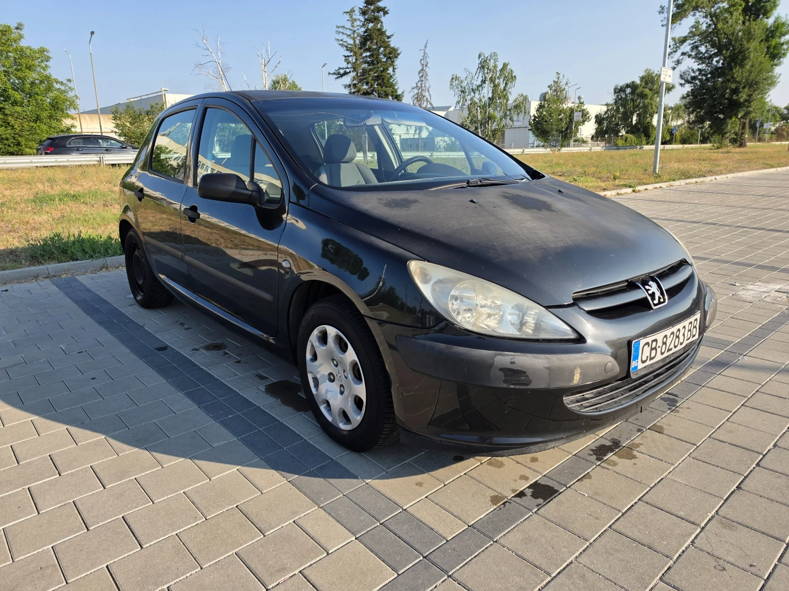 Peugeot 307