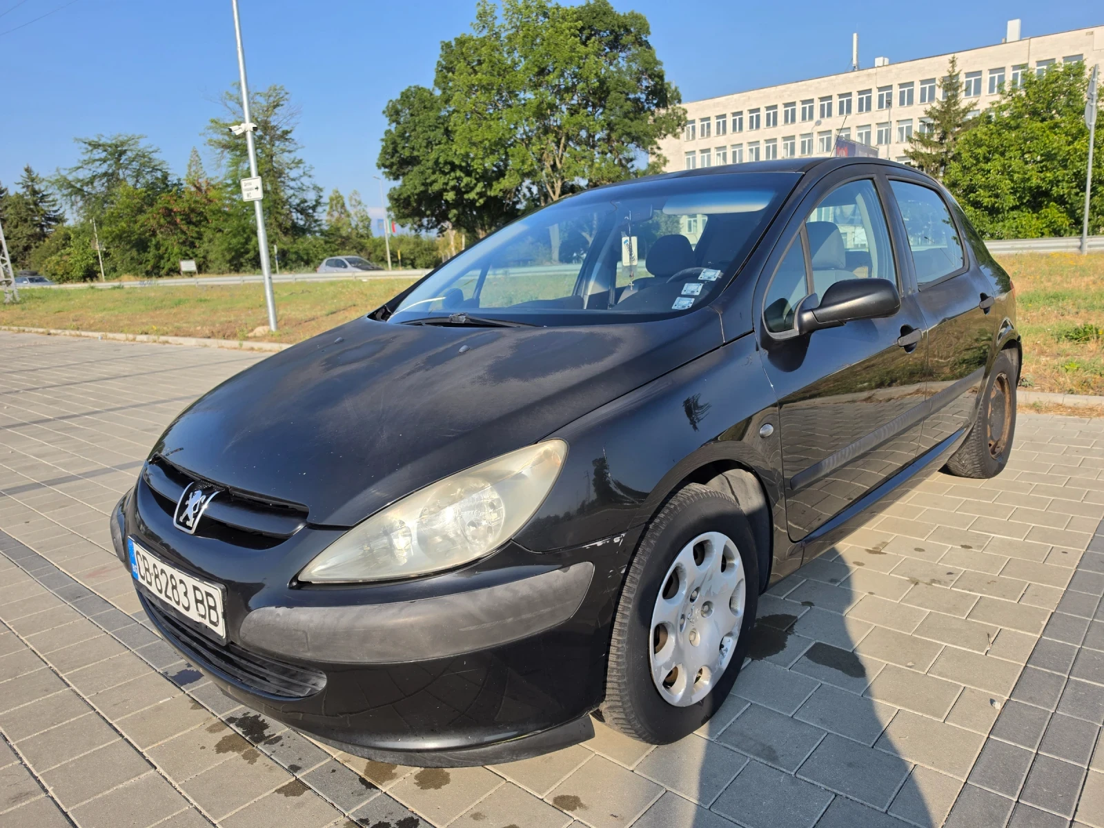 Peugeot 307, снимка 2 - Автомобили и джипове - 55690615