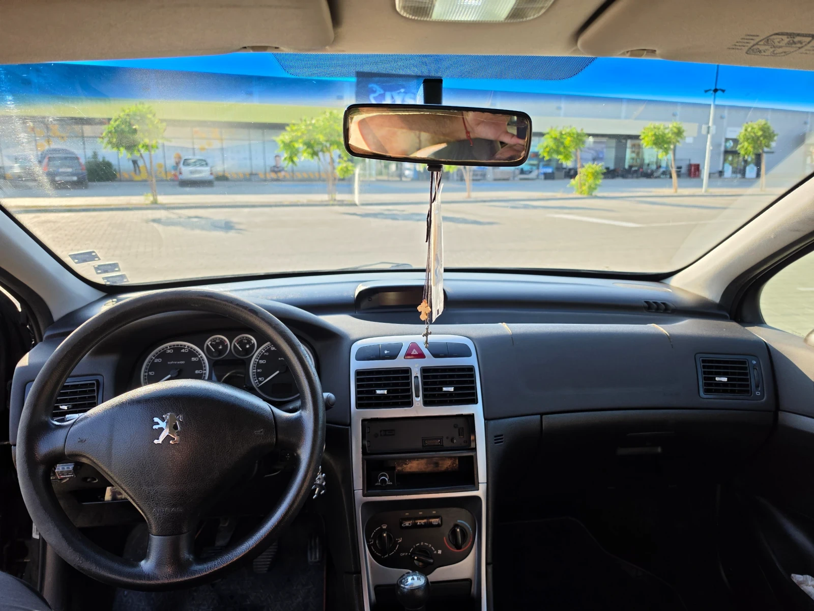 Peugeot 307, снимка 5 - Автомобили и джипове - 55690615