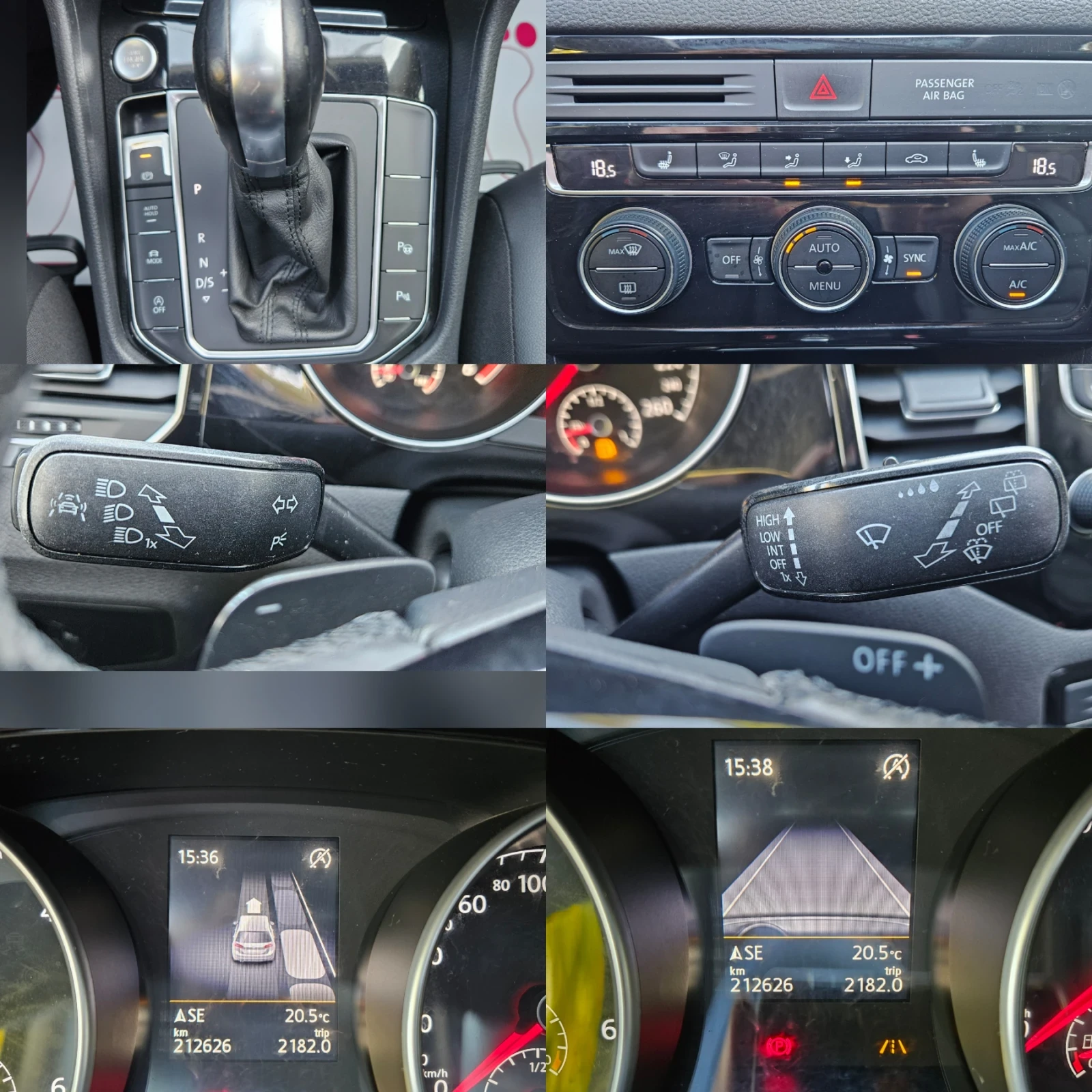 VW Golf 2, 0 TDI DSG, снимка 10 - Автомобили и джипове - 56002562