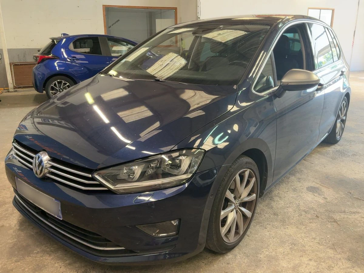 VW Golf 2, 0 TDI DSG