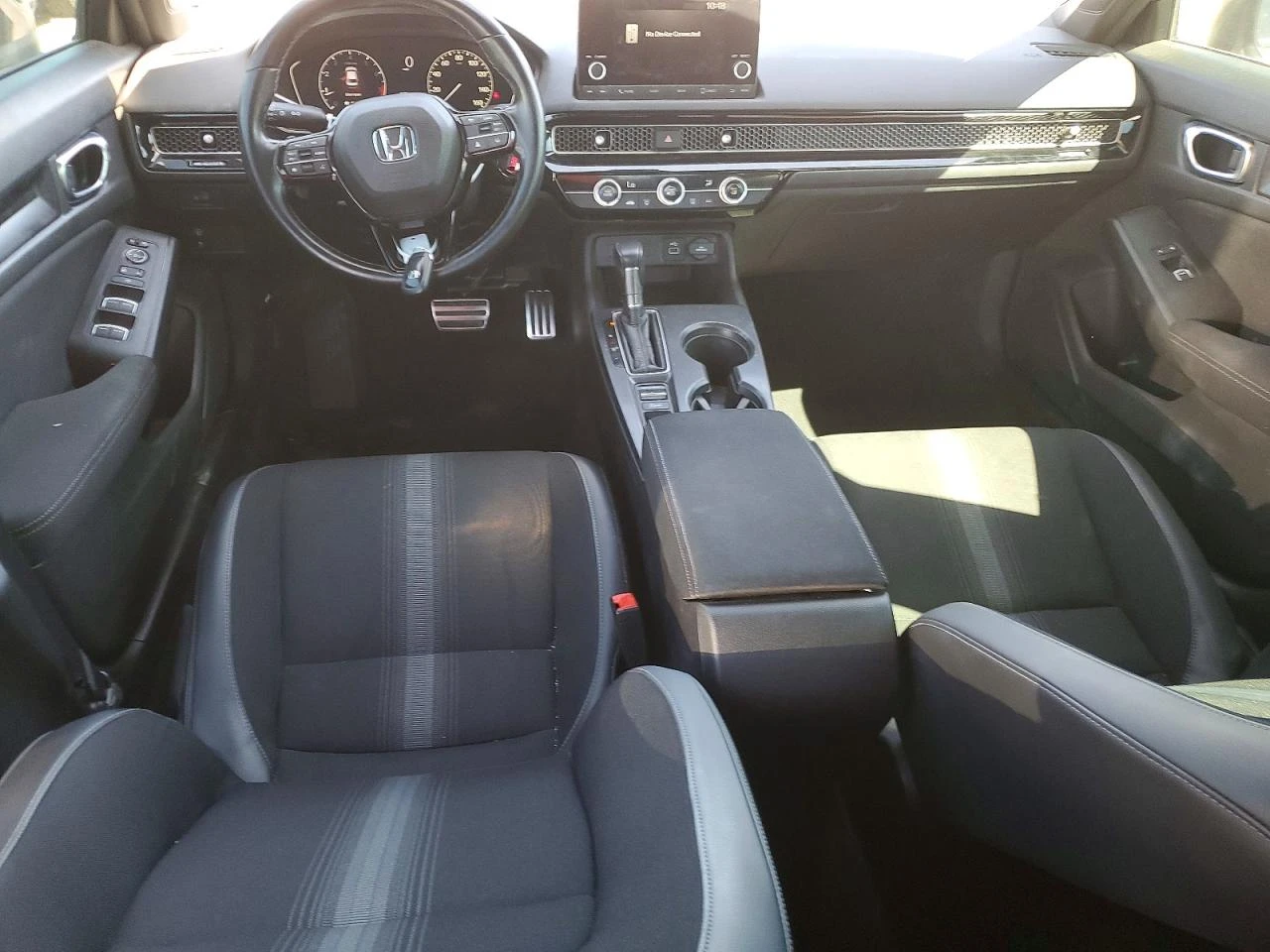 Honda Civic 2.0l Sport, снимка 8 - Автомобили и джипове - 56061097