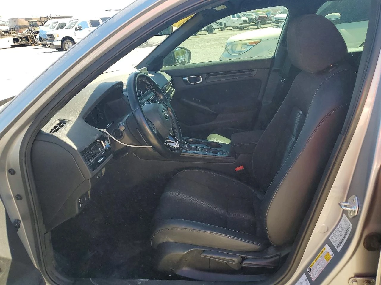 Honda Civic 2.0l Sport, снимка 7 - Автомобили и джипове - 56061097