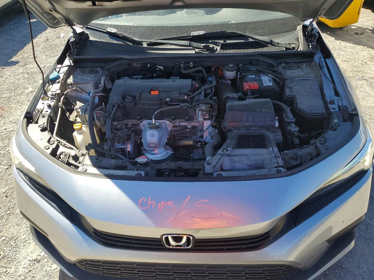 Honda Civic 2.0l Sport, снимка 11 - Автомобили и джипове - 56061097