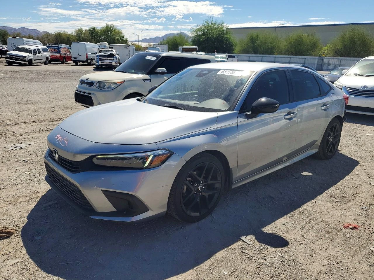 Honda Civic 2.0l Sport