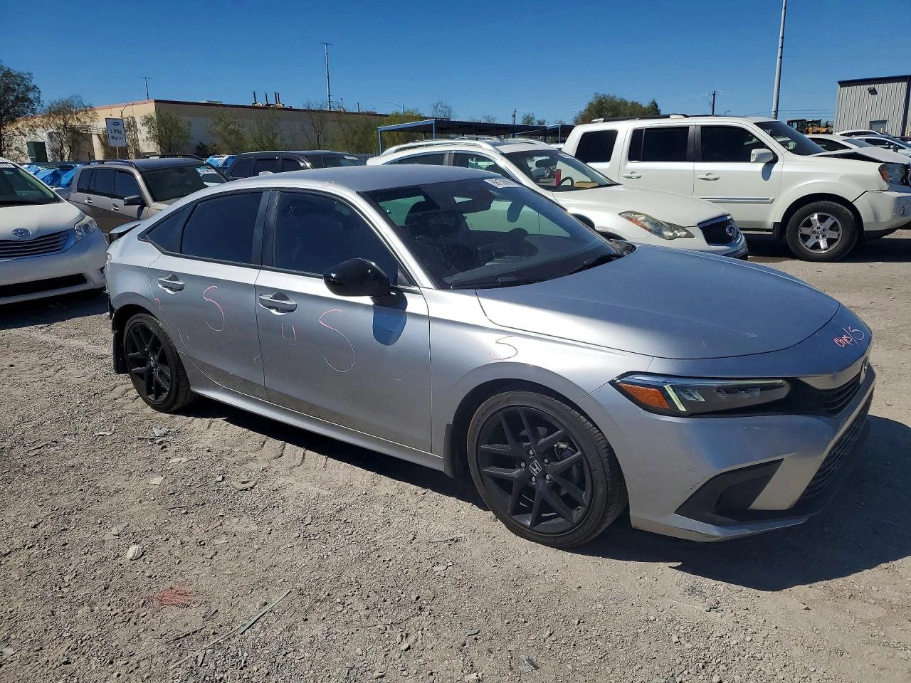 Honda Civic 2.0l Sport, снимка 4 - Автомобили и джипове - 56061097