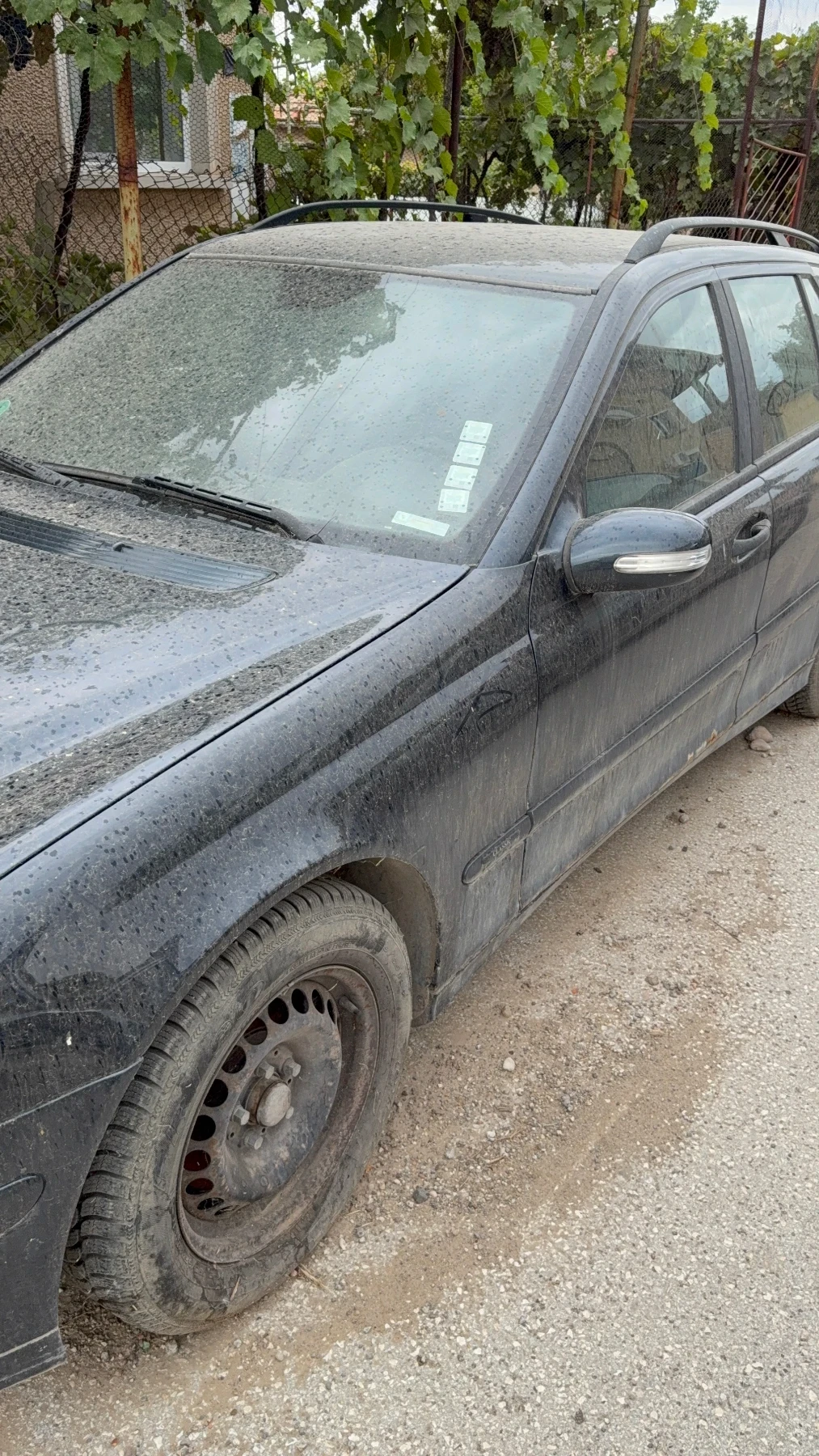 Mercedes-Benz C 220, снимка 5 - Автомобили и джипове - 56062104