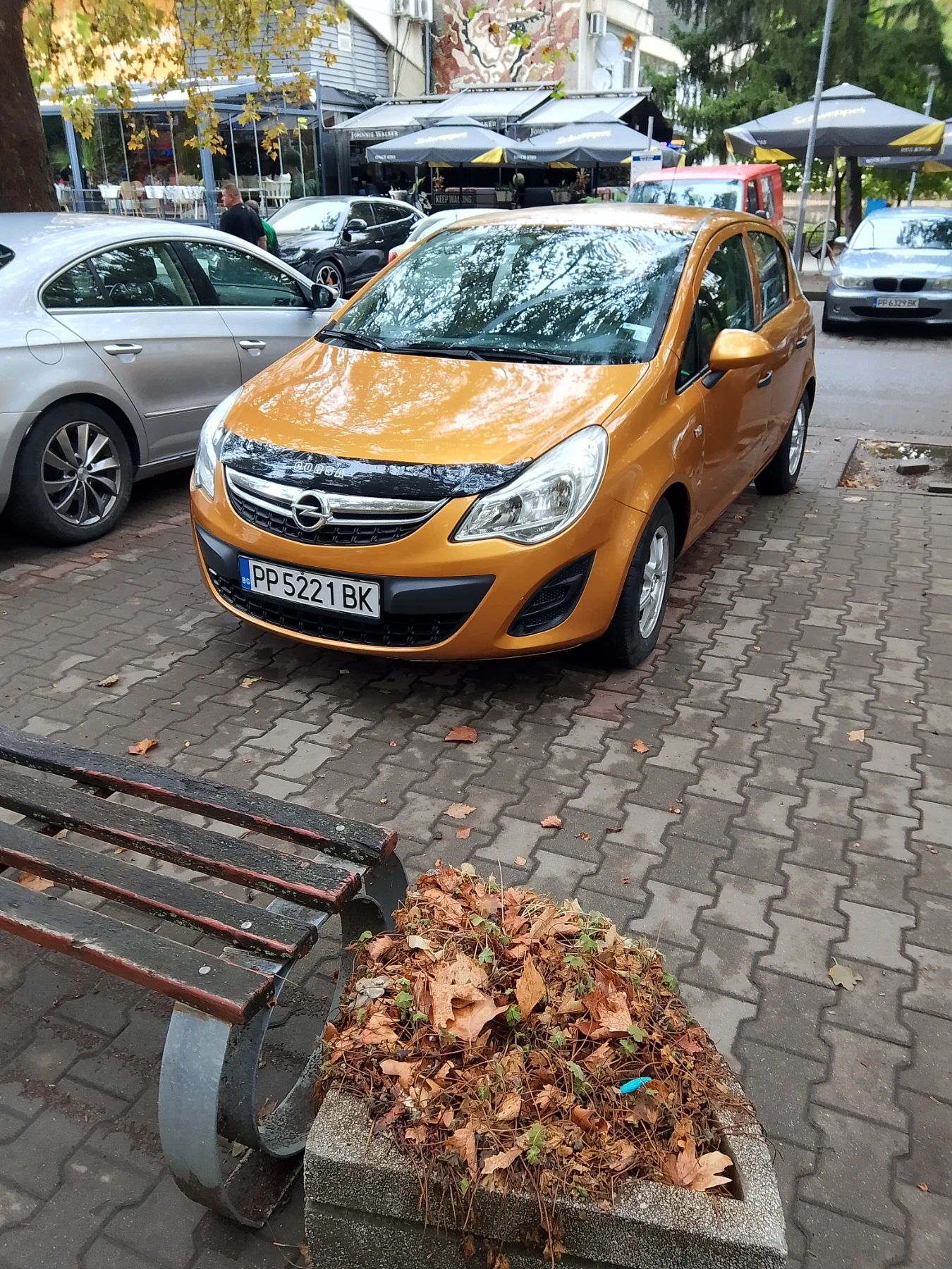 Opel Corsa ������ | Mobile.bg � ����������� 1