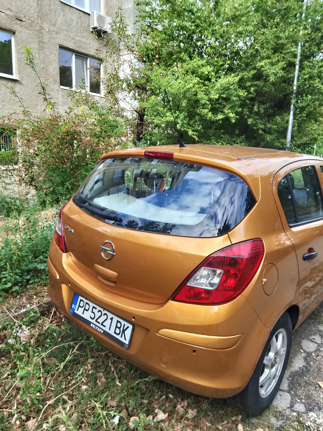 Opel Corsa ������ | Mobile.bg � ����������� 3