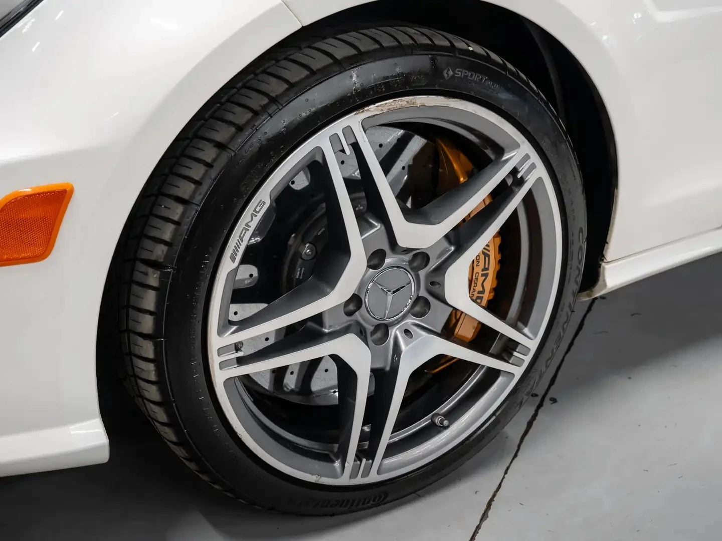 Mercedes-Benz CLS 63 AMG S* CarbonCeramic спирачки* Bang&Olufsen* PPF , снимка 10 - Автомобили и джипове - 56127720
