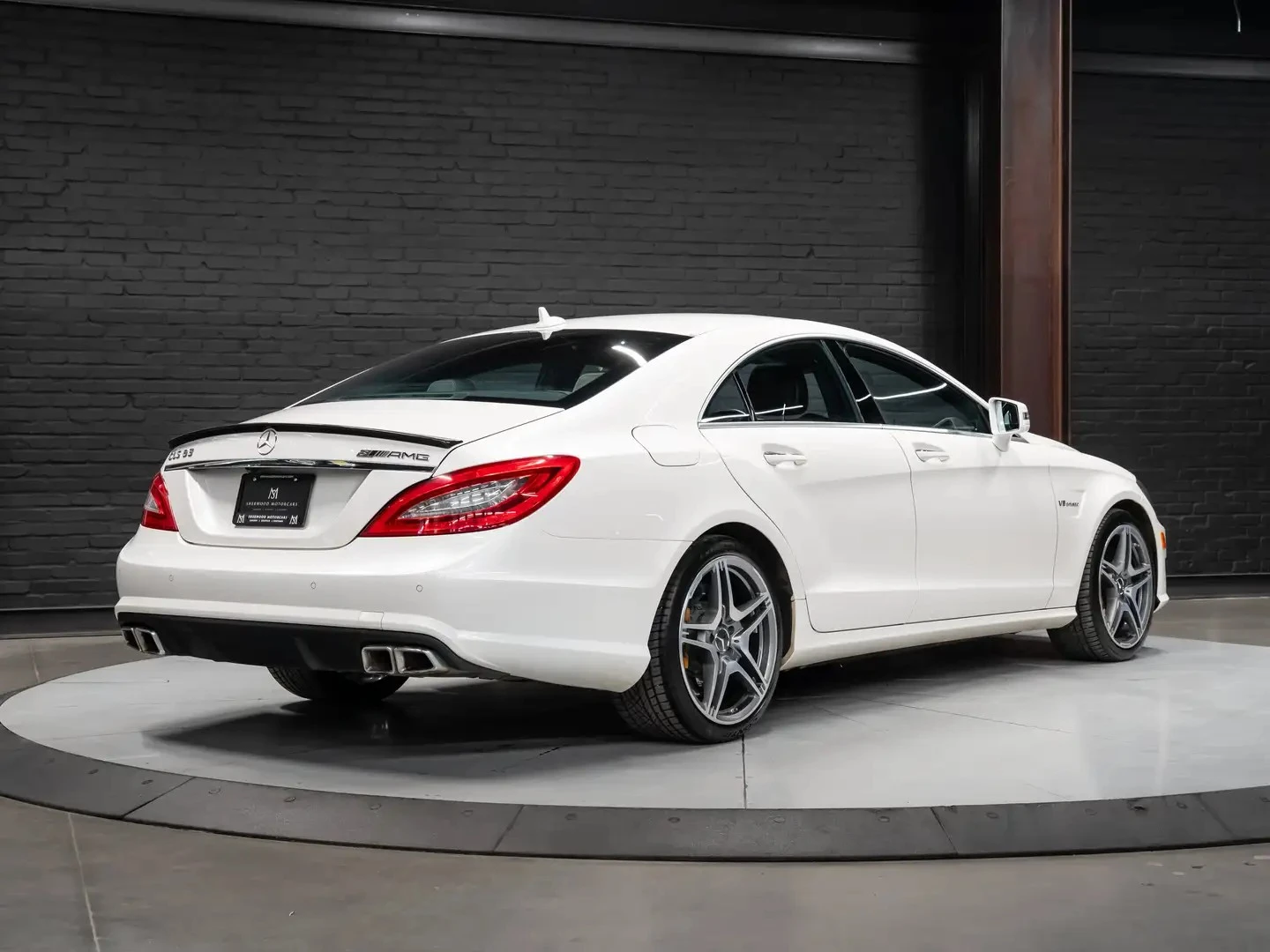 Mercedes-Benz CLS 63 AMG S* CarbonCeramic спирачки* Bang&Olufsen* PPF , снимка 6 - Автомобили и джипове - 56127720