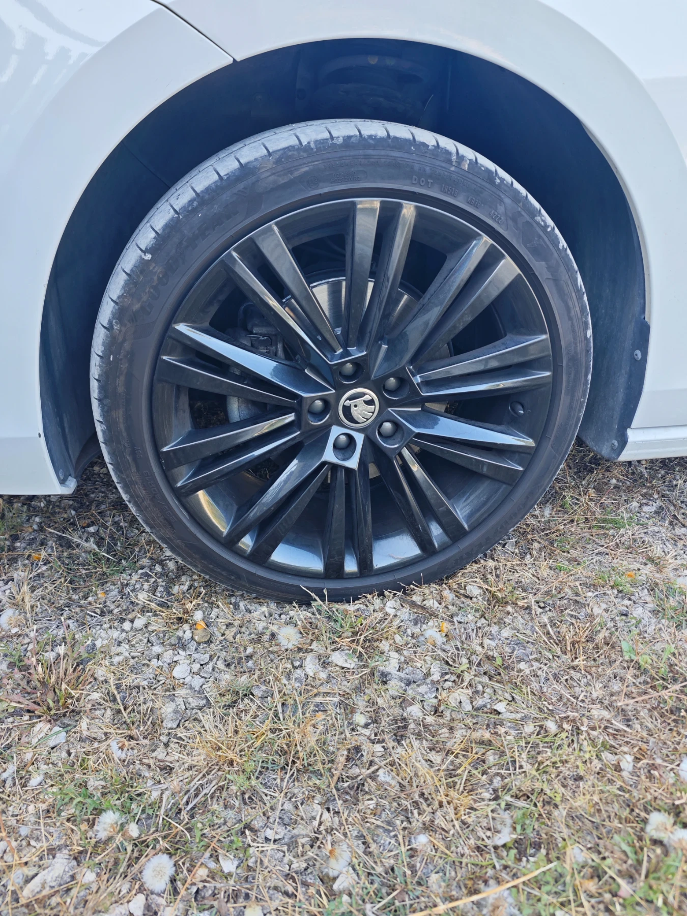 Skoda Superb L&K, снимка 14 - Автомобили и джипове - 56164122