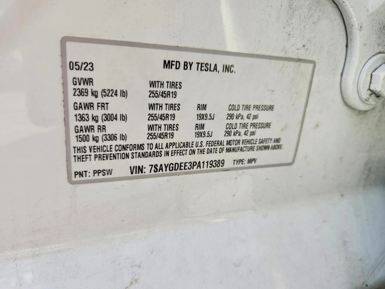 Tesla Model Y, снимка 12 - Автомобили и джипове - 56376557