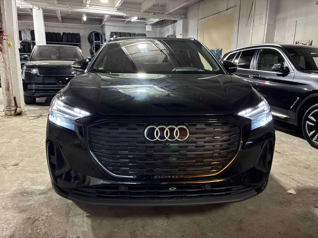 Audi E-Tron * 55 quattro * CARFAX * ����� �� ����������� | Mobile.bg � ����������� 6
