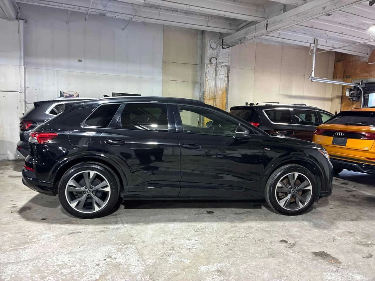 Audi E-Tron * 55 quattro * CARFAX * ����� �� ����������� | Mobile.bg � ����������� 3