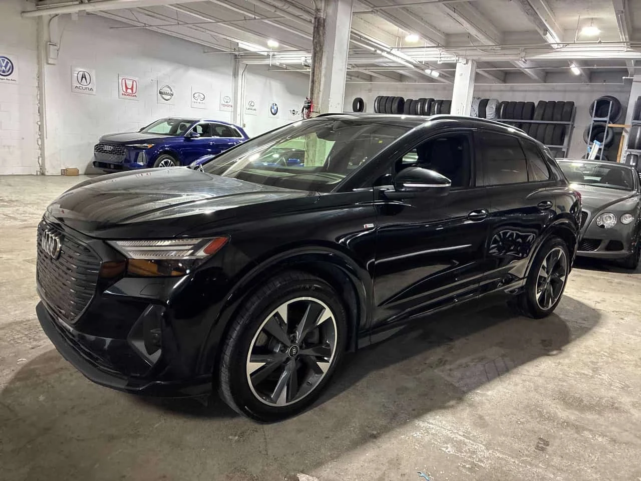 Audi E-Tron * 55 quattro * CARFAX * ����� �� ����������� | Mobile.bg � ����������� 2