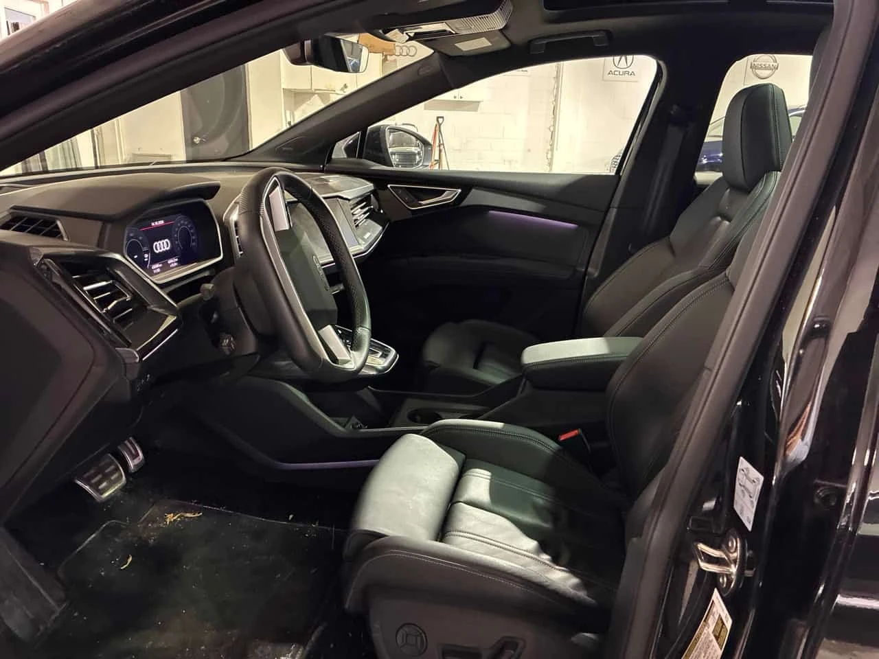 Audi E-Tron * 55 quattro * CARFAX * ����� �� ����������� | Mobile.bg � ����������� 12