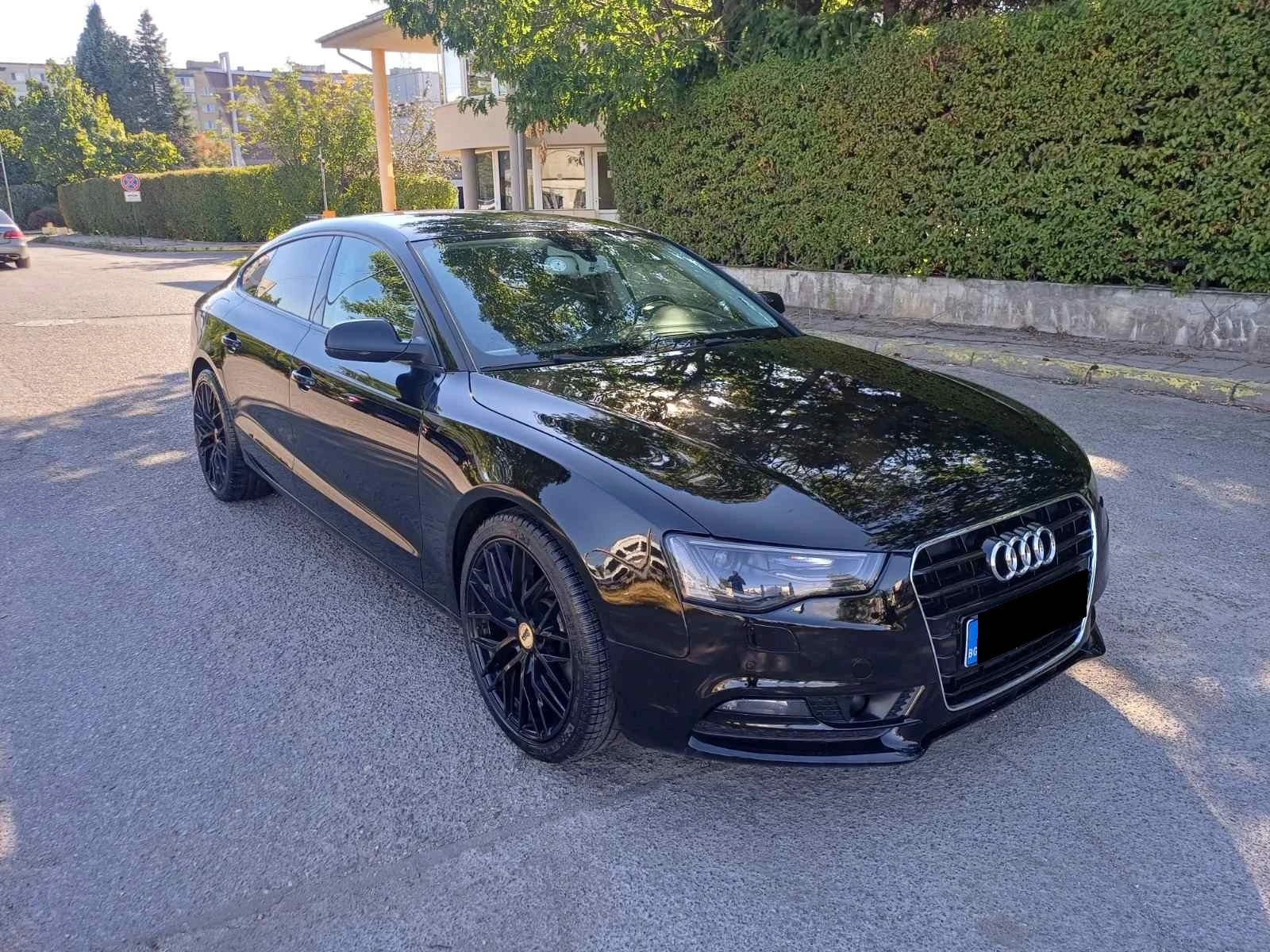 Audi A5 3.0TDI Sportback Facelift, снимка 3 - Автомобили и джипове - 56560487