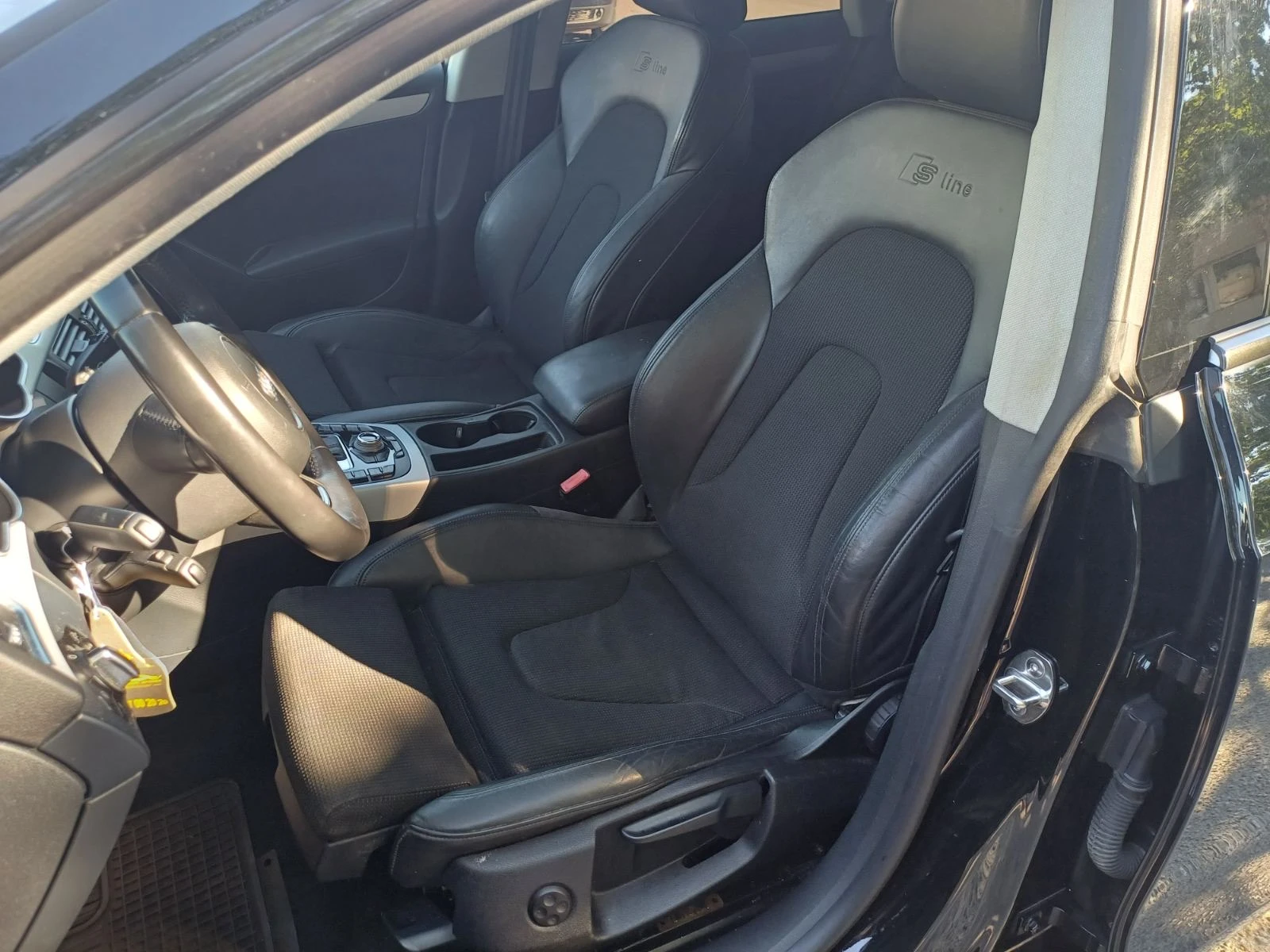 Audi A5 3.0TDI Sportback Facelift, снимка 9 - Автомобили и джипове - 56560487