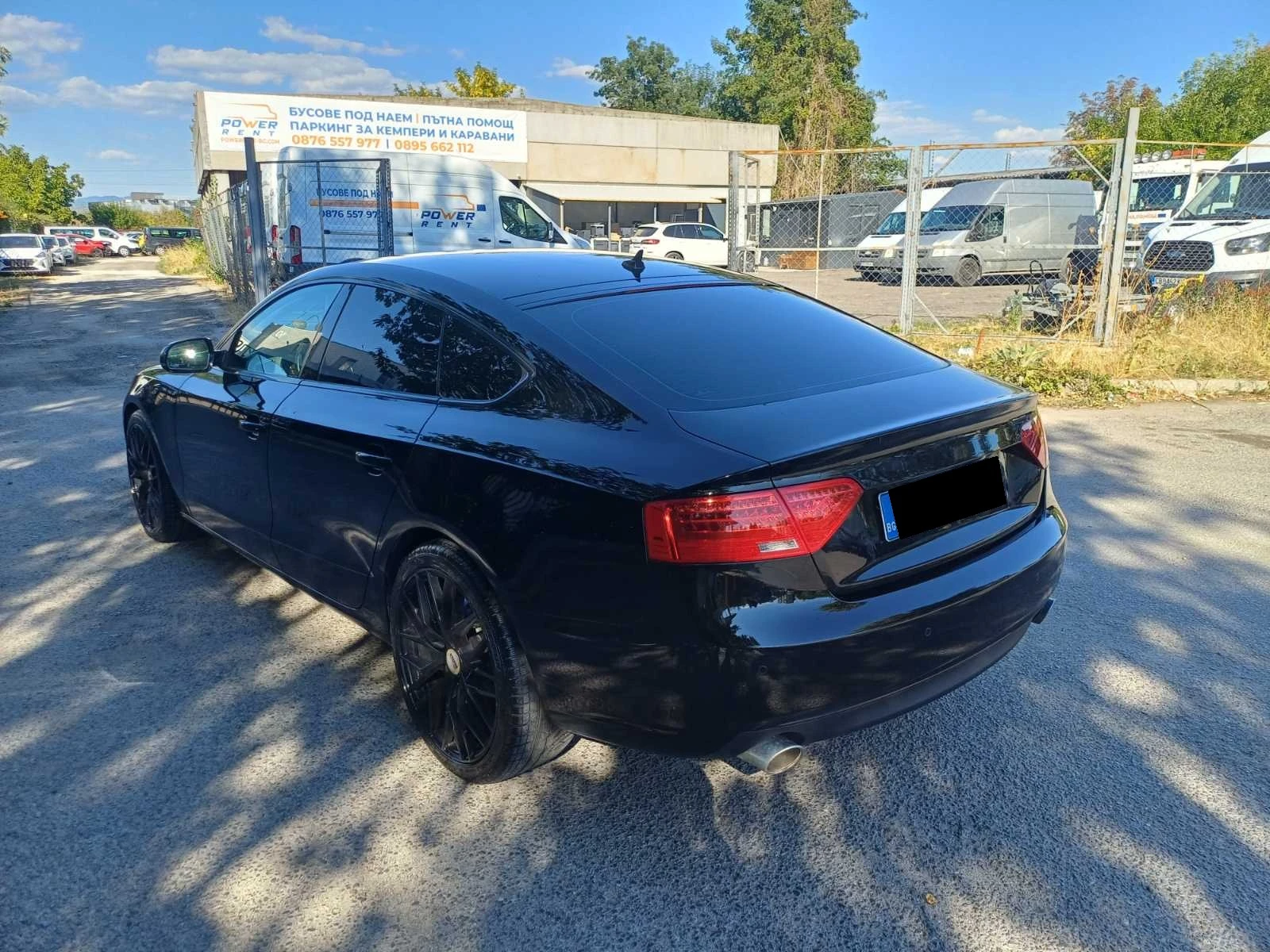 Audi A5 3.0TDI Sportback Facelift, снимка 7 - Автомобили и джипове - 56560487