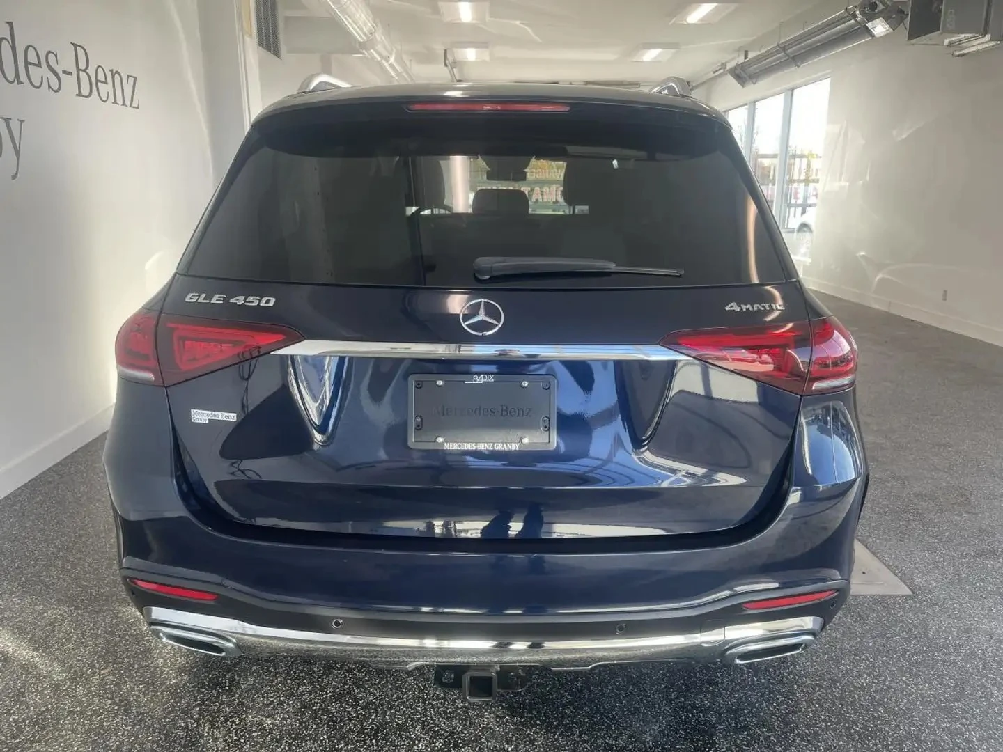 Mercedes-Benz GLE 450 AMG PK* 360* HUD* DIS* PANO* AMBIENT* ������ ���� | Mobile.bg � ����������� 4