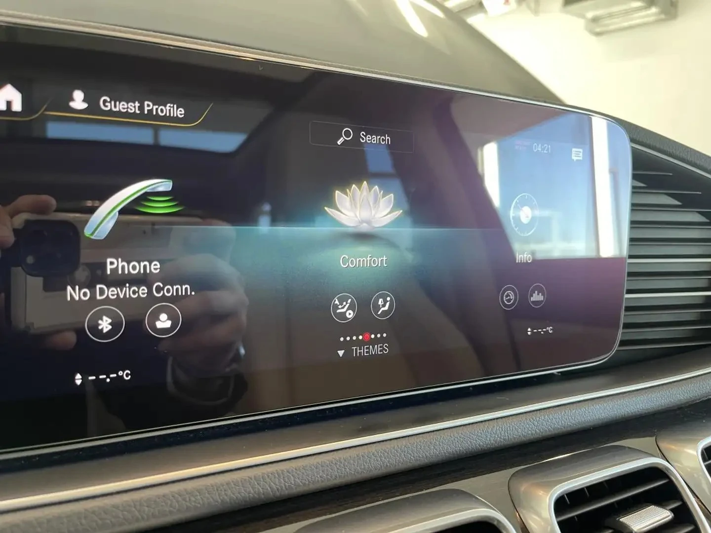 Mercedes-Benz GLE 450 AMG PK* 360* HUD* DIS* PANO* AMBIENT* ������ ���� | Mobile.bg � ����������� 12