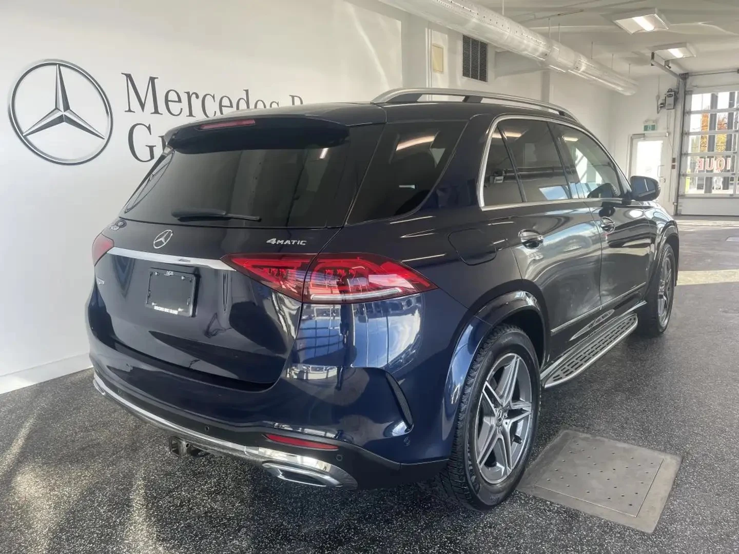 Mercedes-Benz GLE 450 AMG PK* 360* HUD* DIS* PANO* AMBIENT* ������ ���� | Mobile.bg � ����������� 3
