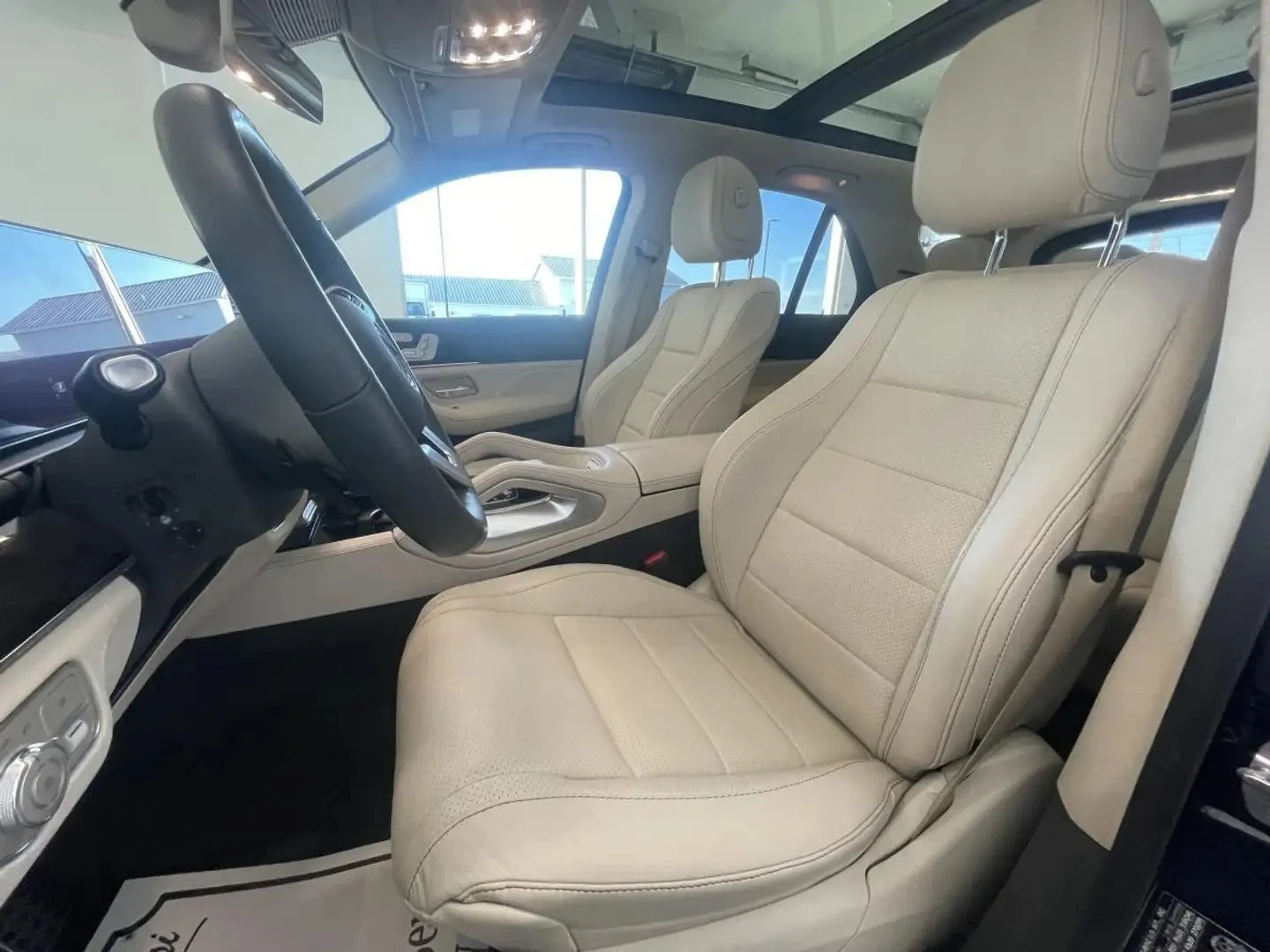 Mercedes-Benz GLE 450 AMG PK* 360* HUD* DIS* PANO* AMBIENT* ������ ���� | Mobile.bg � ����������� 8