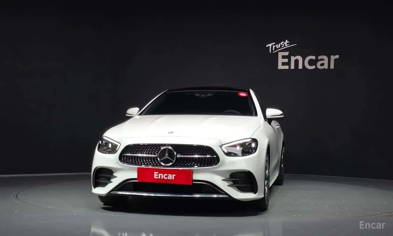 Mercedes-Benz E 300 * E300d 4MATIC Coupe * , снимка 3 - Автомобили и джипове - 56593798