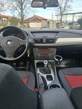 BMW X1 2.0D 177 к.с, снимка 12