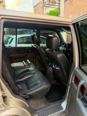 Isuzu Trooper, снимка 13