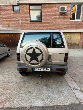 Isuzu Trooper, снимка 8