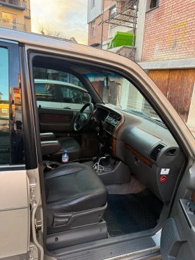 Isuzu Trooper, снимка 6