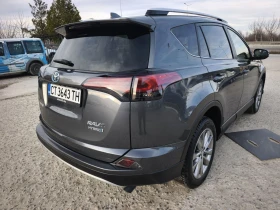 Toyota Rav4 2.5HYBRID 4X4 FULL SERVICE IN TOYOTA NEW !!!, снимка 4