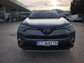 Toyota Rav4 2.5HYBRID 4X4 FULL SERVICE IN TOYOTA NEW !!!, снимка 2
