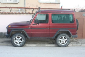 Mercedes-Benz G 280 Puch АГУ, снимка 3