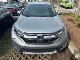 Honda Cr-v * Touring * PANO* KEYLESS* ПОДГРЕВ* , снимка 6