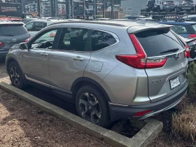 Honda Cr-v * Touring * PANO* KEYLESS* ПОДГРЕВ* , снимка 2