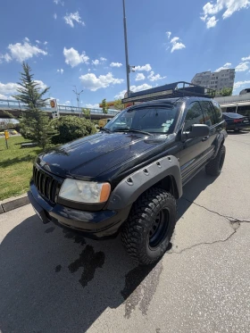 Jeep Cherokee 4.0 offroad Бартер, снимка 3