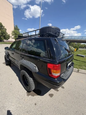 Jeep Cherokee 4.0 offroad Бартер, снимка 10