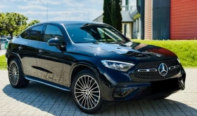 Mercedes-Benz GLC Coupe 200 4Matic AMG line, снимка 1