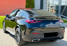 Mercedes-Benz GLC Coupe 200 4Matic AMG line, снимка 3
